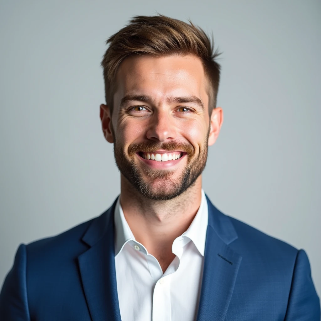 Andrew Thompson, R&D Engineer