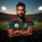 Tamim Ahmed, Test Captain