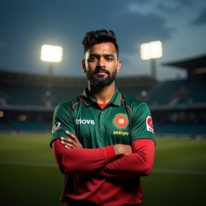 Zane Al-Farabi, Senior All-rounder