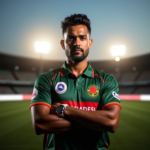 Rohan Miah, Vice-Captain (T20I)