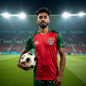 Mitul Marma, Marquee Midfielder