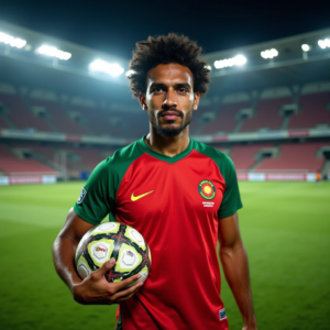 Shekh Morsalin, Vice-Captain