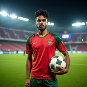 Hamza Choudhury, Marquee Midfielder