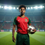 Jamal Bhuyan, First Choice Goalkeeper